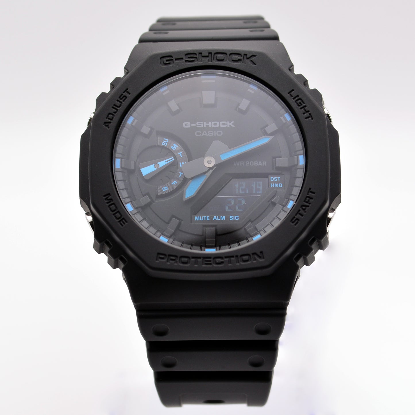 Casio serie G-SHOCK GA-2100