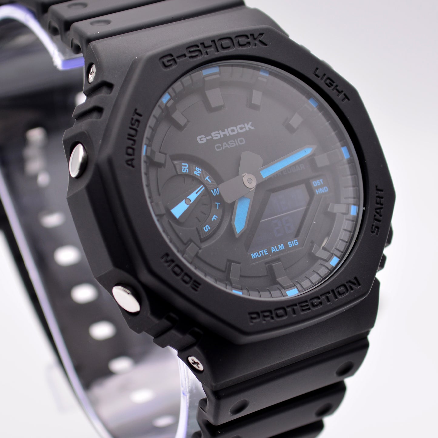 Casio serie G-SHOCK GA-2100