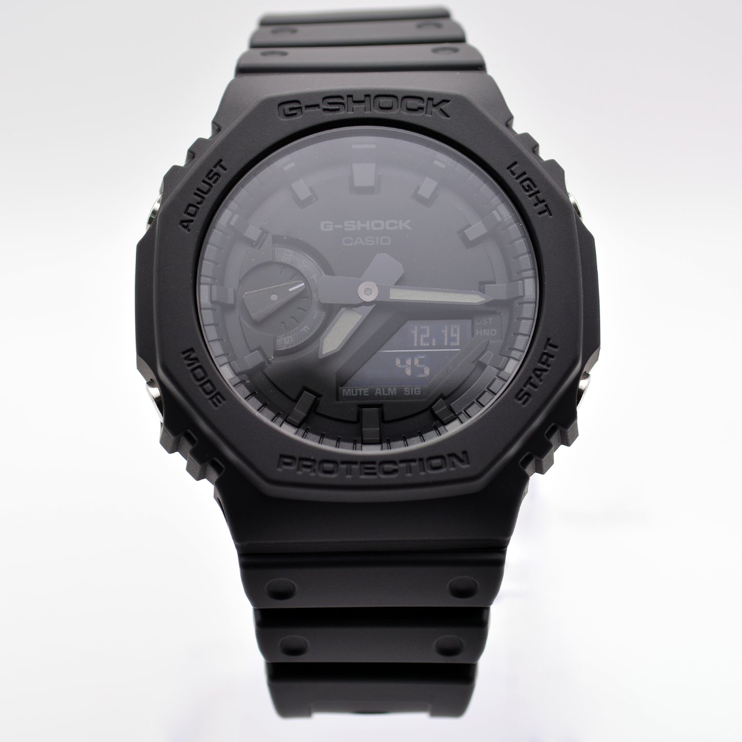 Casio serie G-SHOCK GA-2100