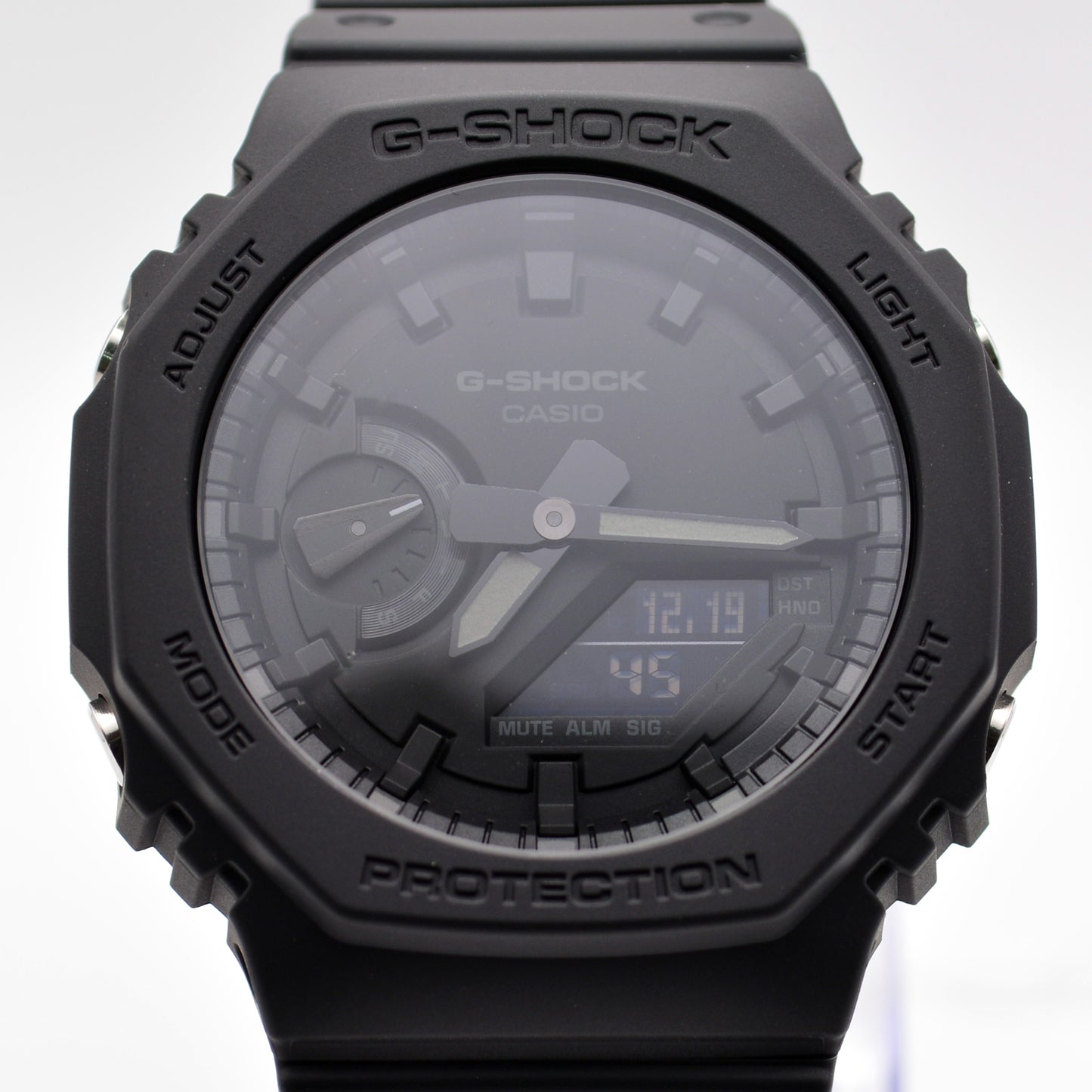 Casio serie G-SHOCK GA-2100