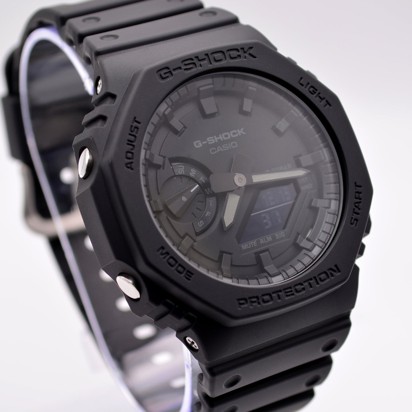 Casio serie G-SHOCK GA-2100