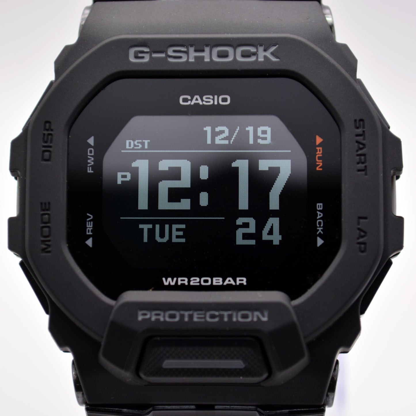 Casio serie G-SHOCK GBD200