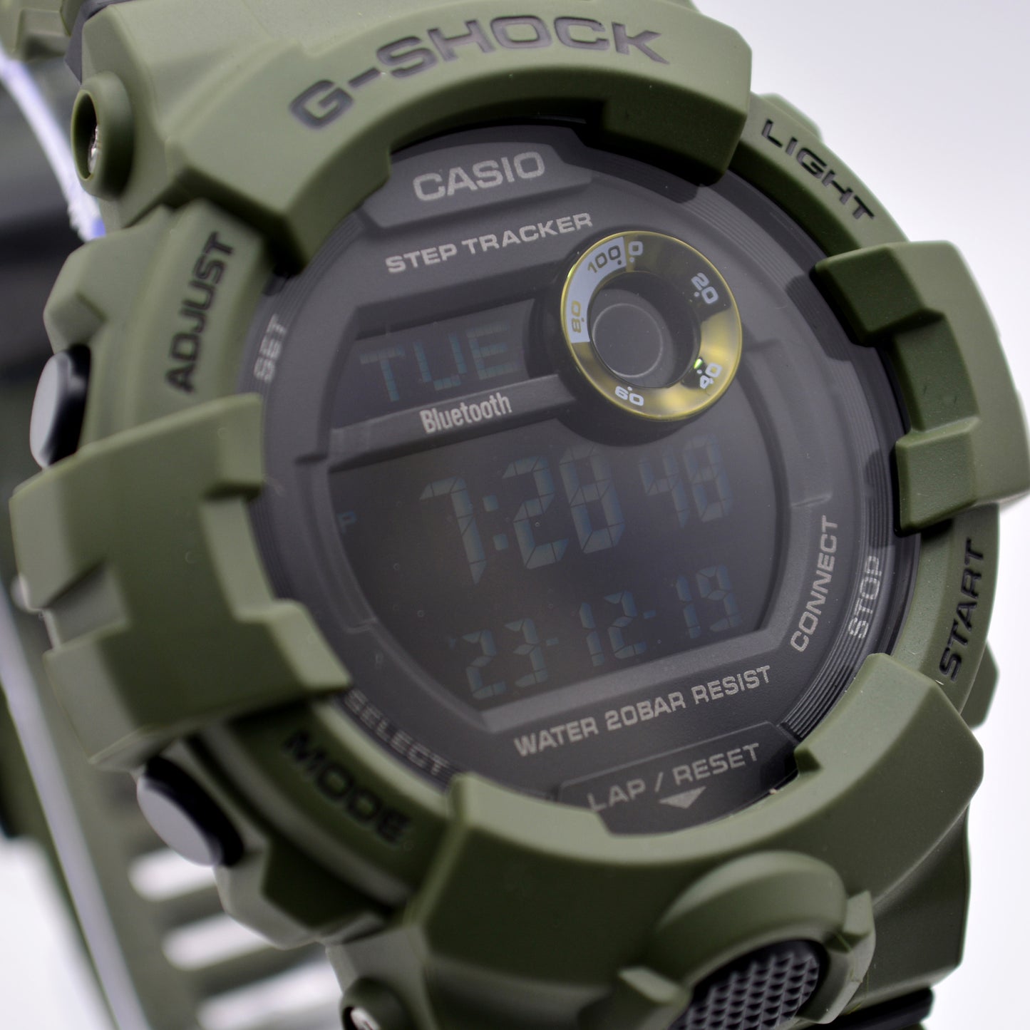 Casio serie G-SHOCK GBD-800UC