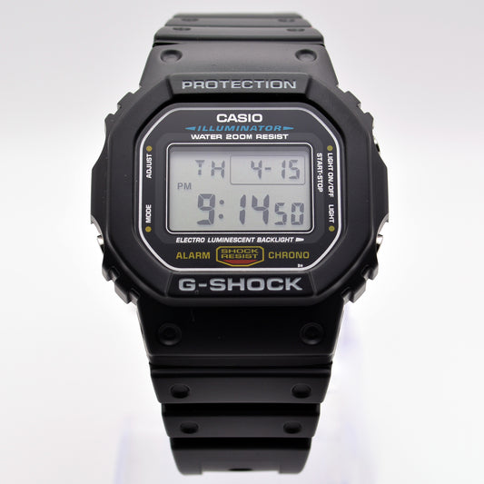 Casio serie G-SHOCK DW5600