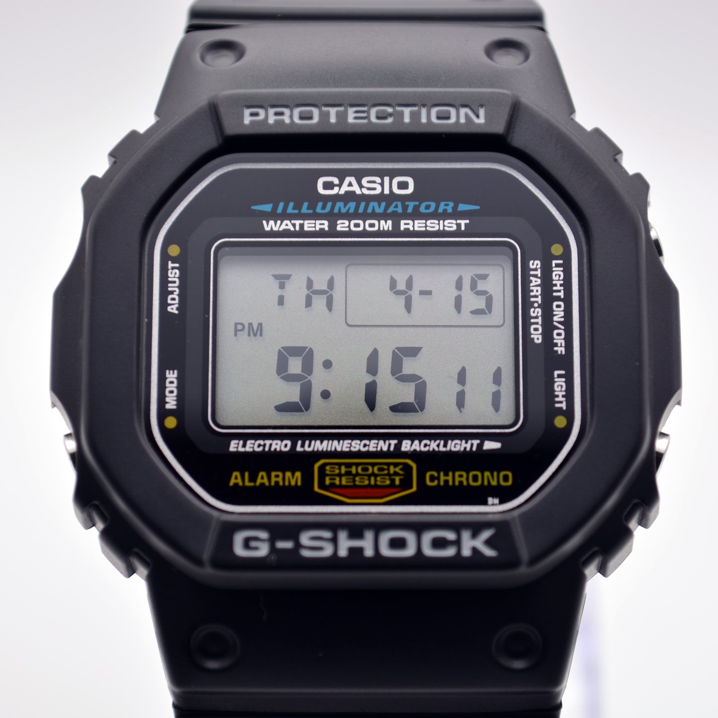 Casio serie G-SHOCK DW5600