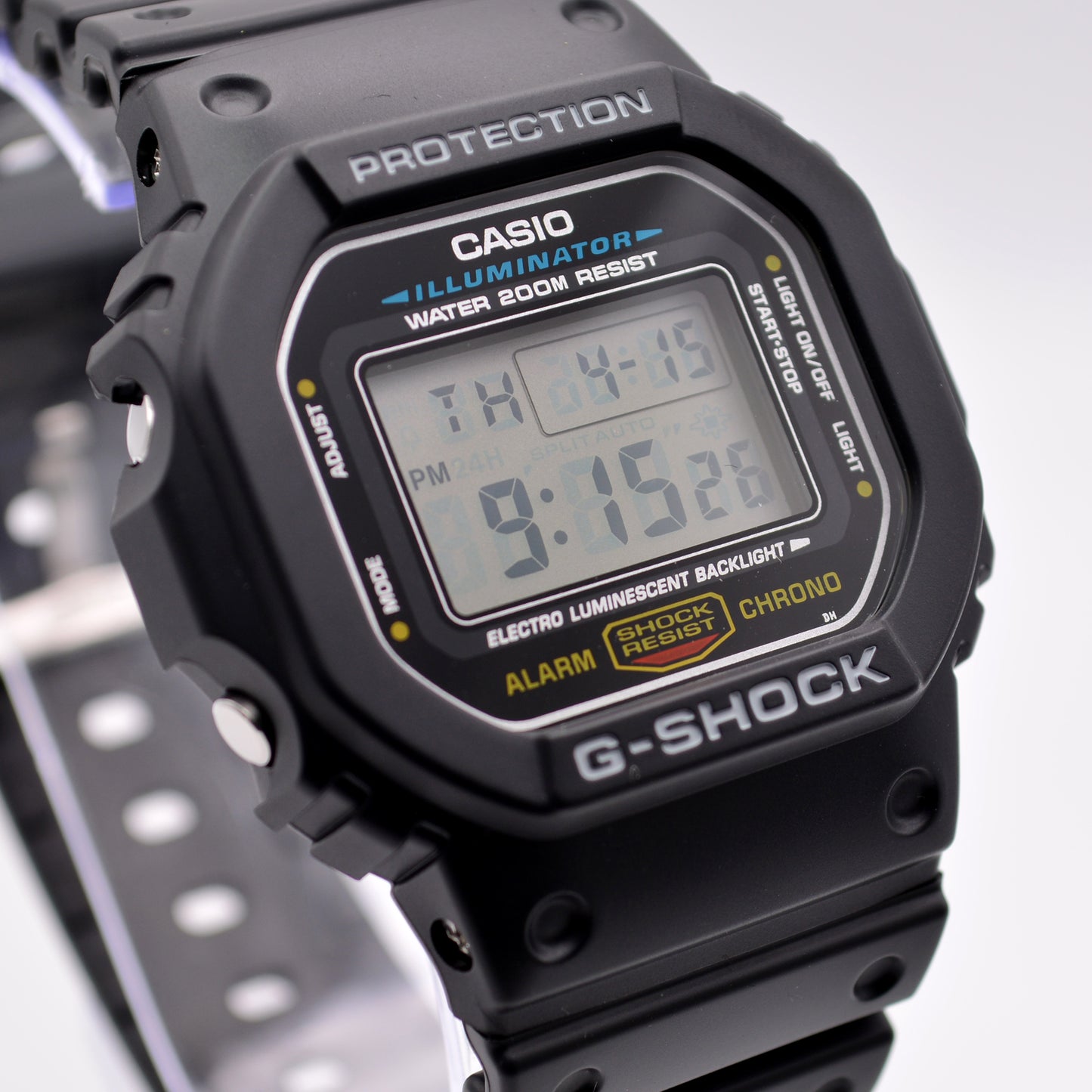 Casio serie G-SHOCK DW5600