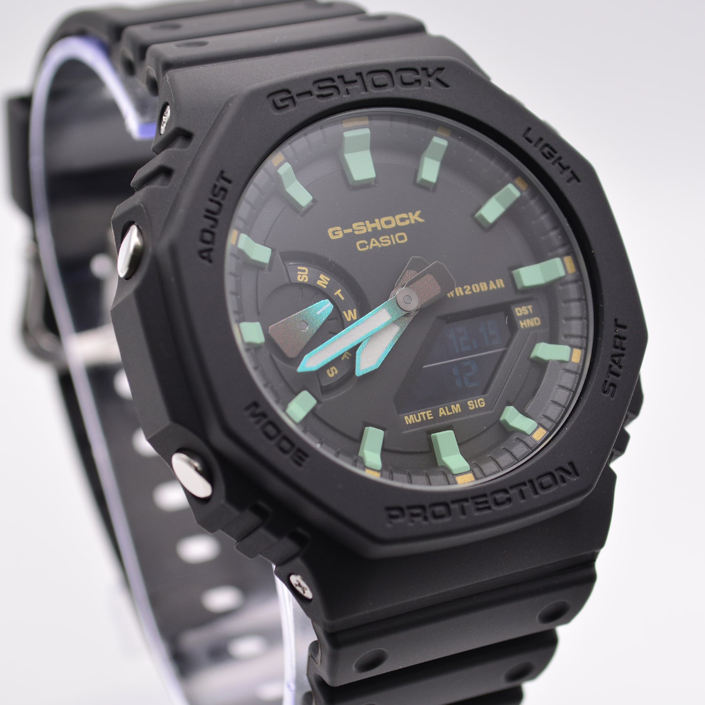 Casio serie G-SHOCK GA-2100