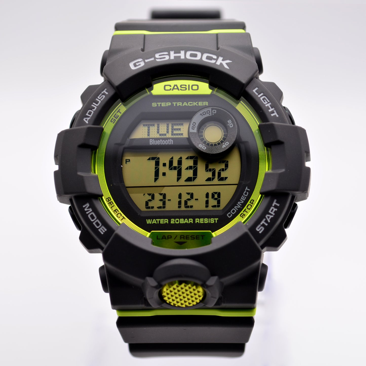 Casio serie G-SHOCK GBD-800