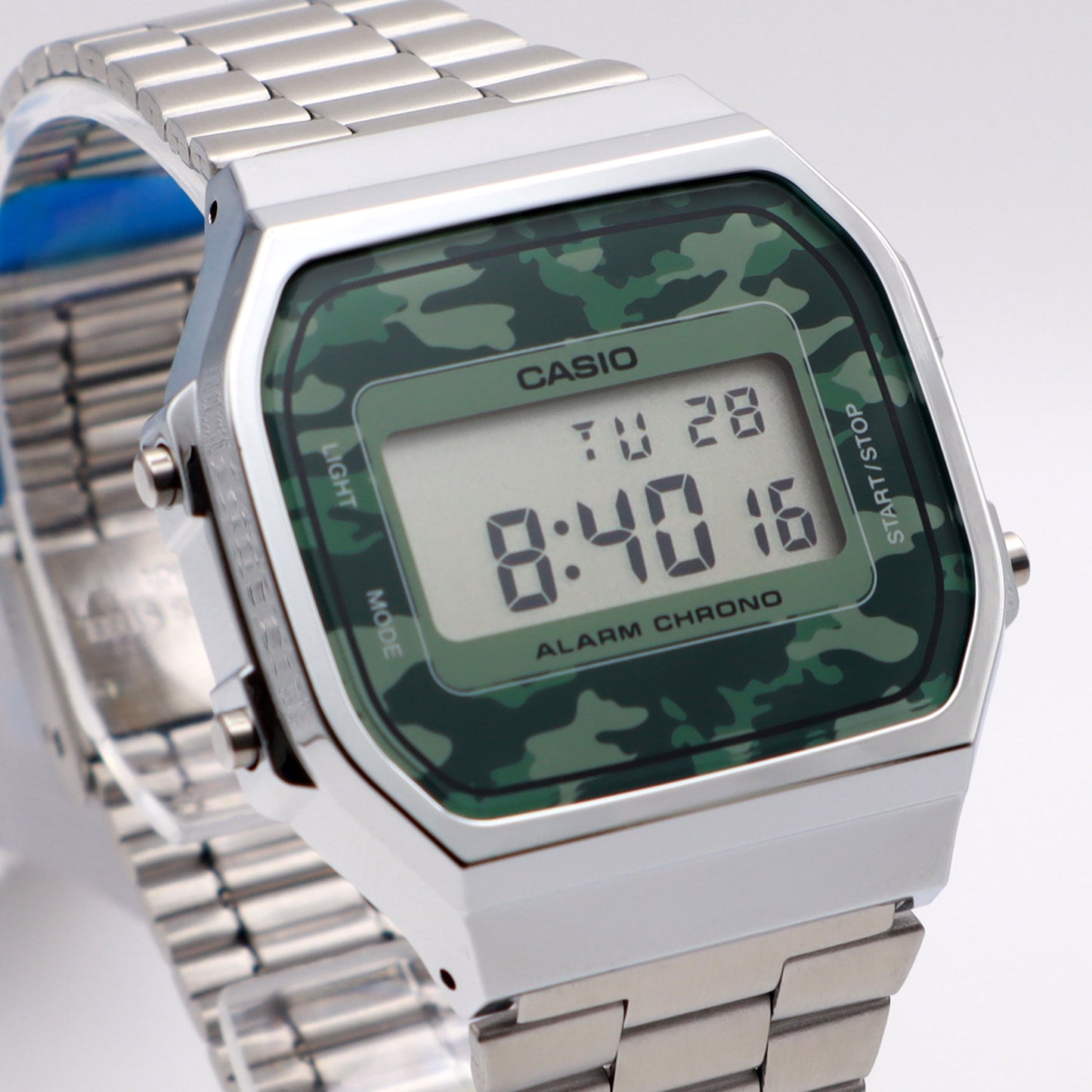 Casio A168WA-3AY