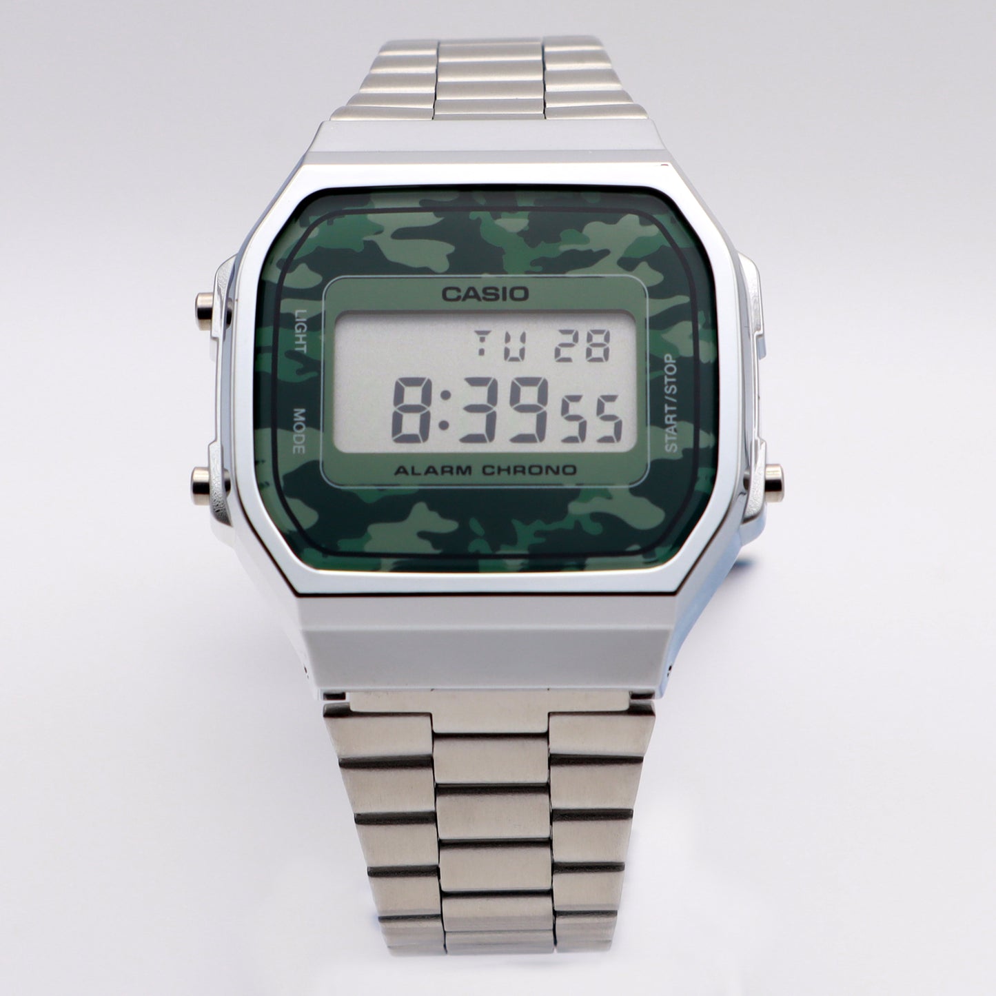 Casio A168WA-3AY