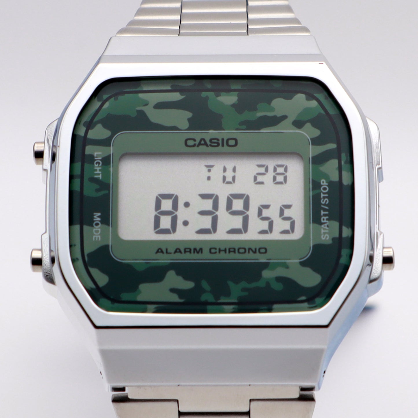 Casio A168WA-3AY