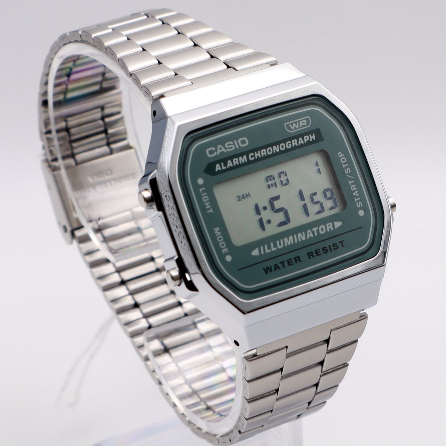 Casio A168WA-3AY