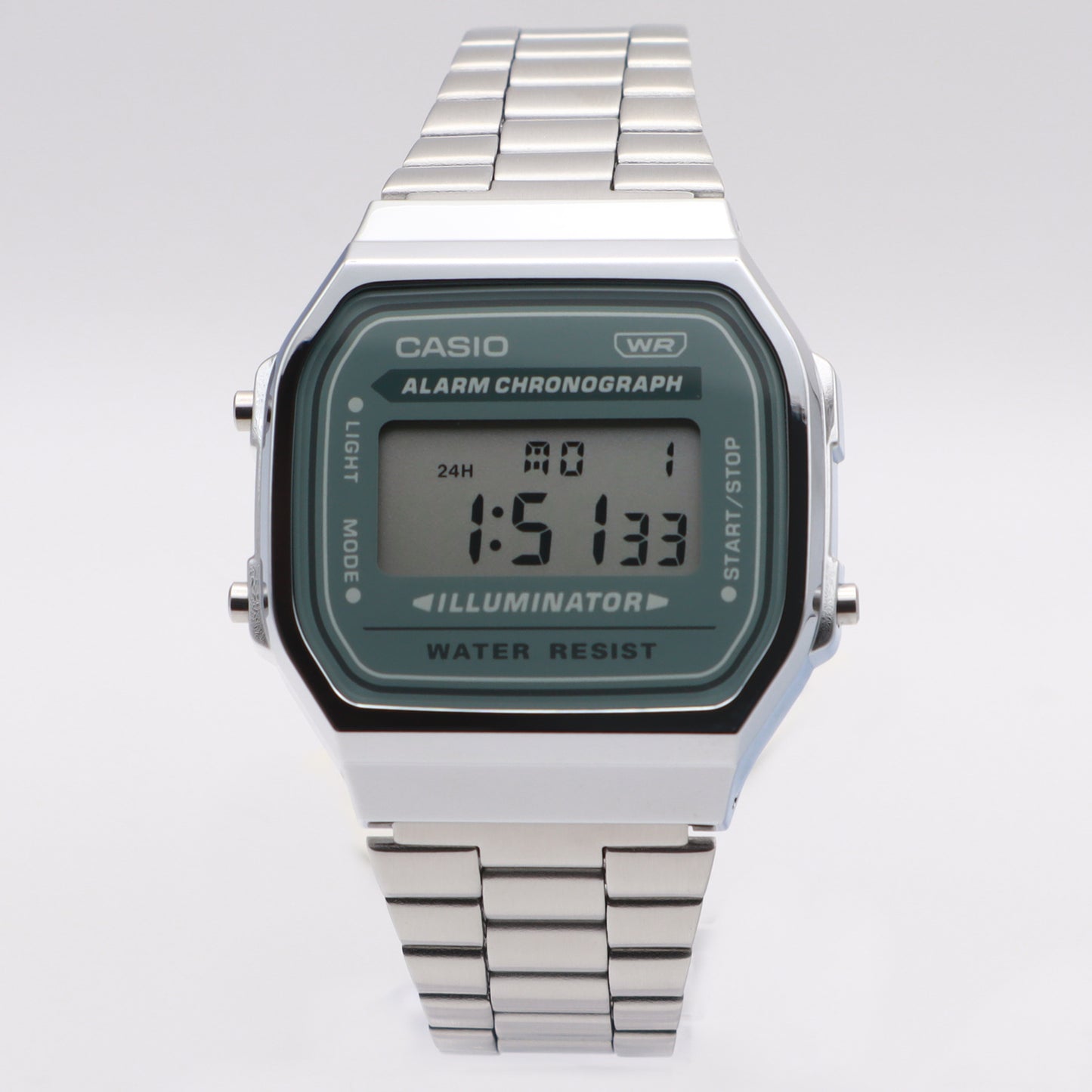 Casio A168WA-3AY