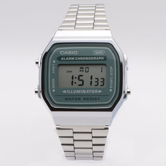 Casio A168WA-3AY