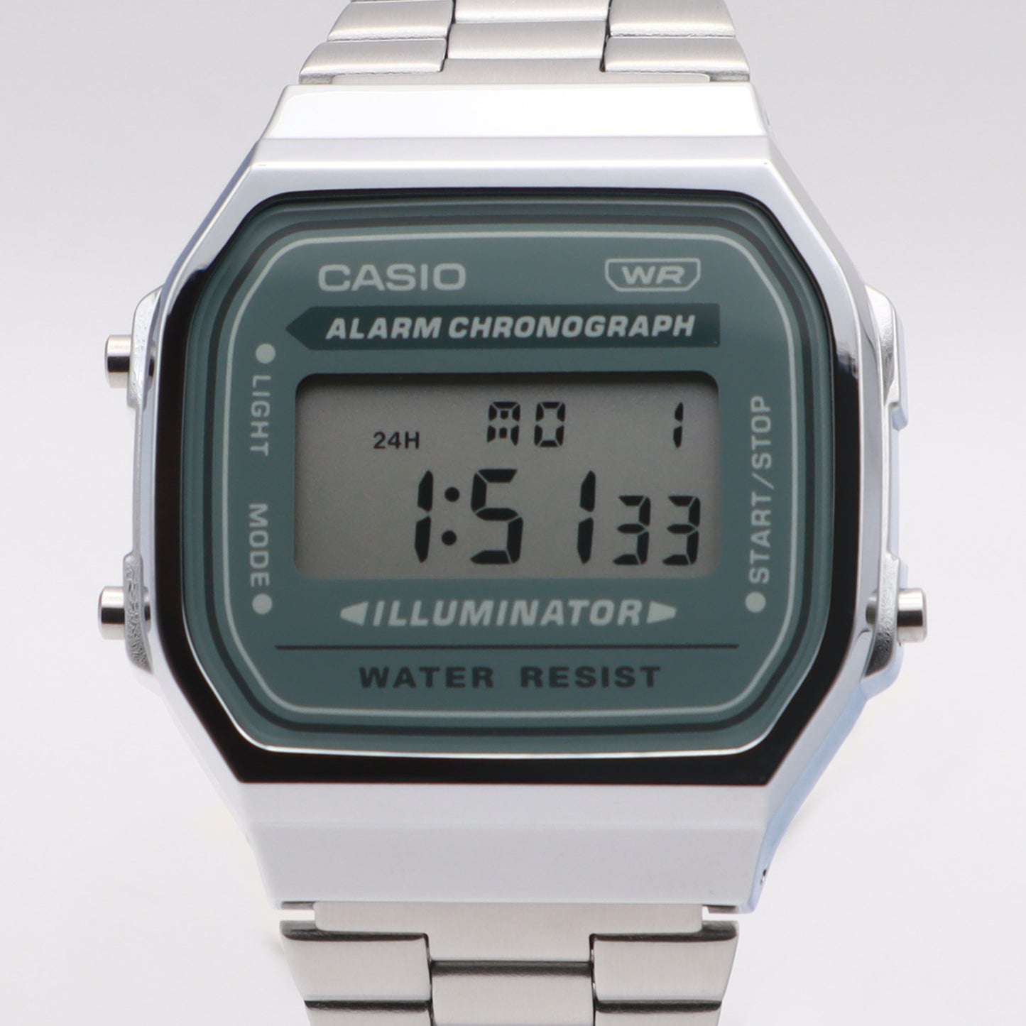 Casio A168WA-3AY