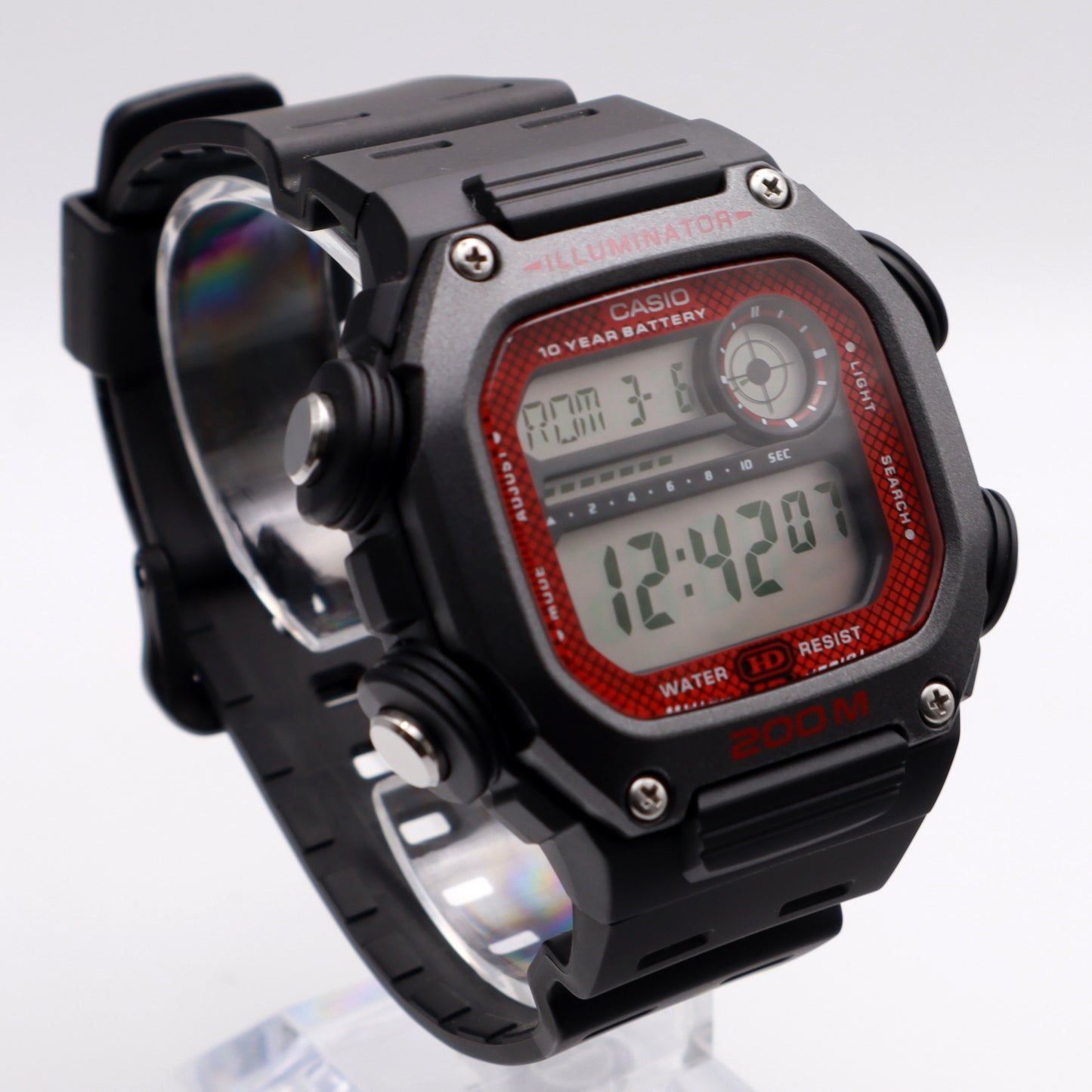 Casio DW-291H