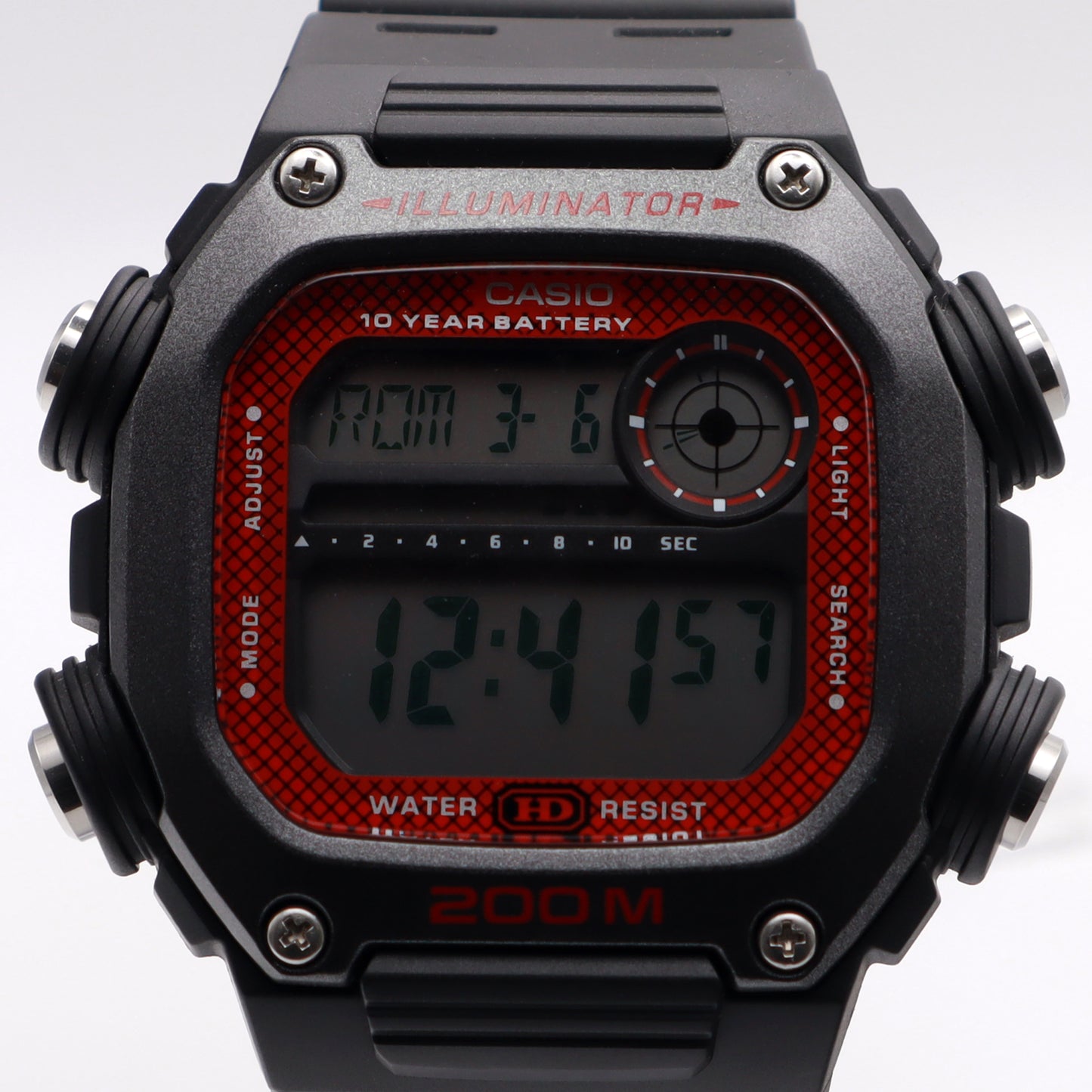 Casio DW-291H