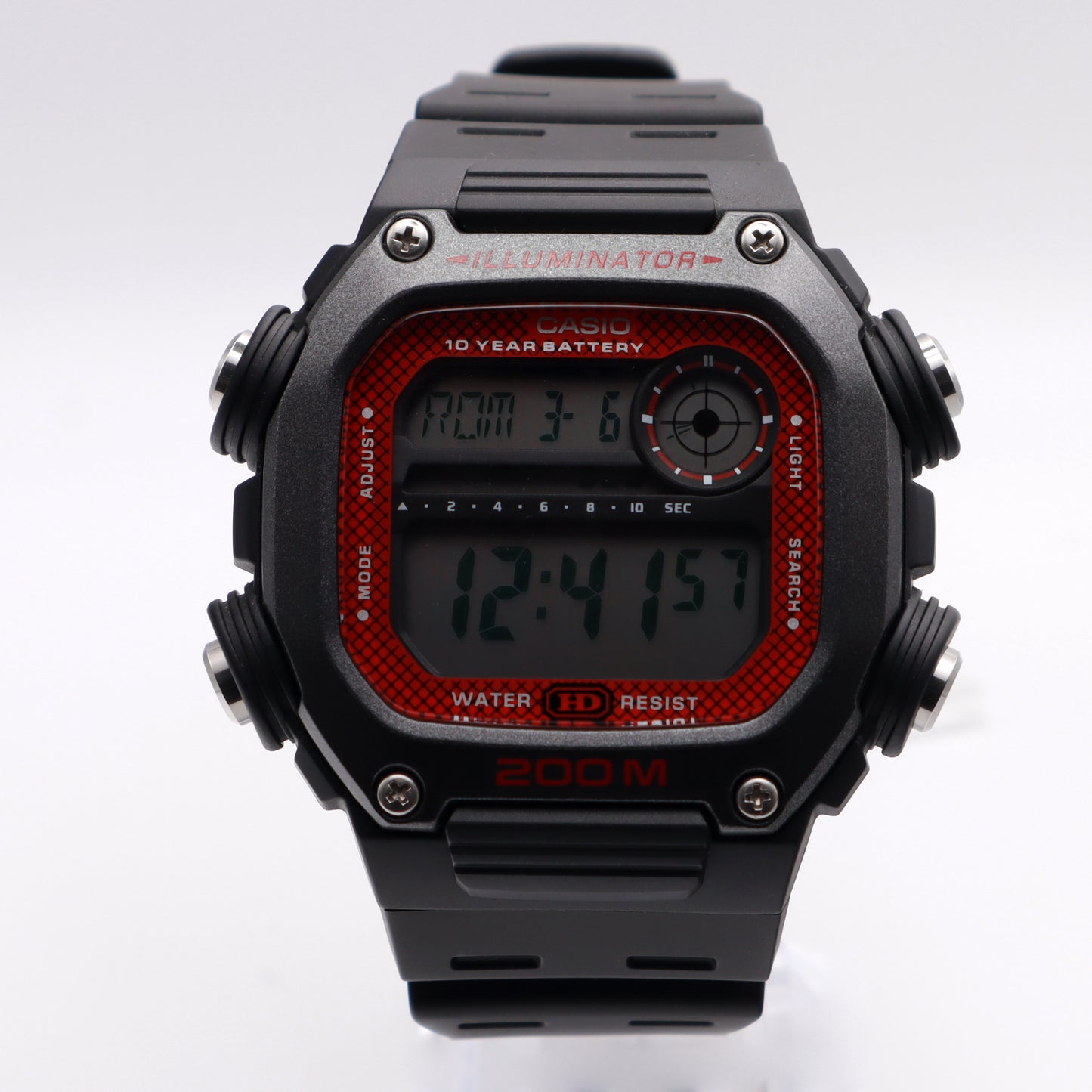 Casio DW-291H