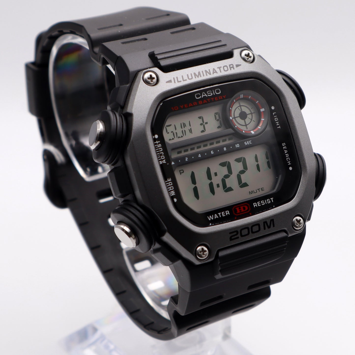 Casio DW-291H