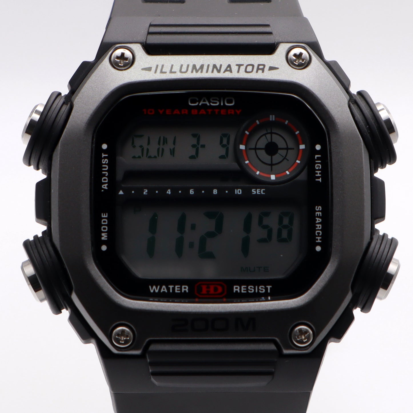 Casio DW-291H