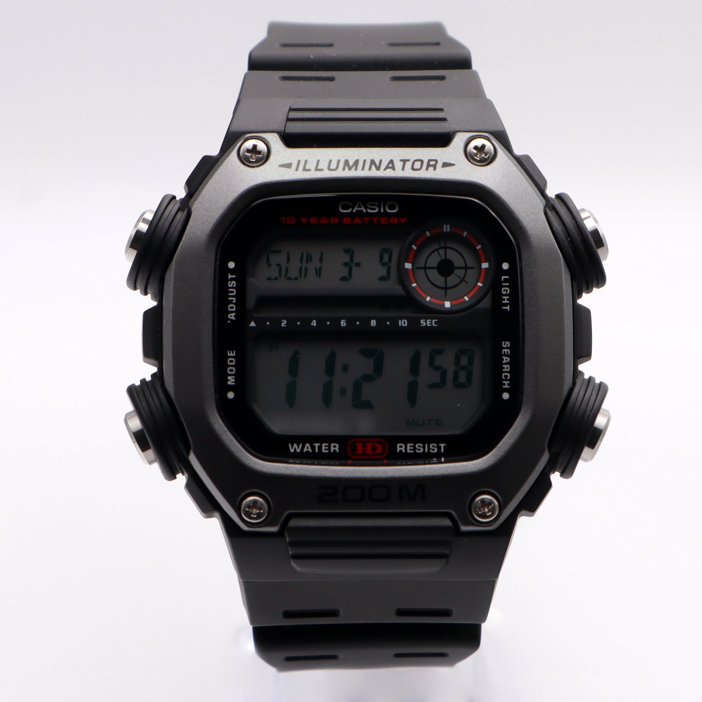 Casio DW-291H