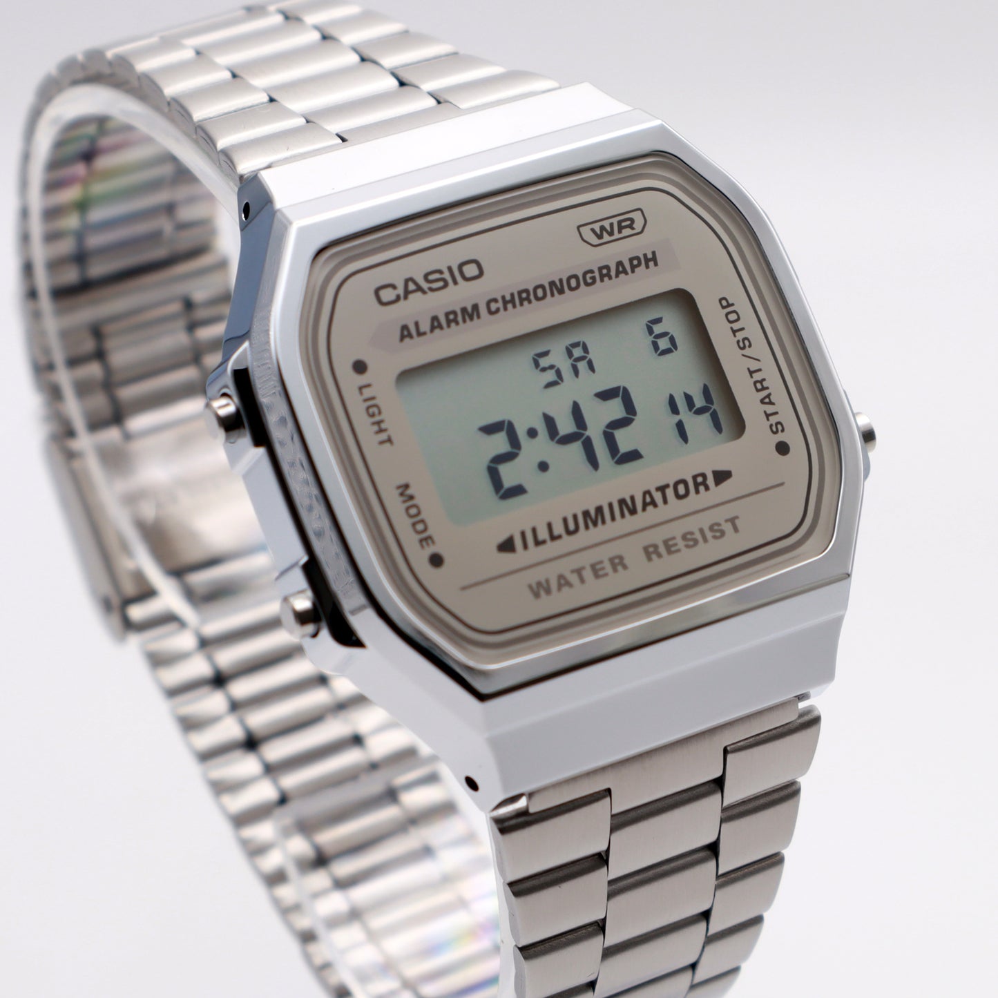 Casio A168WA-3AY