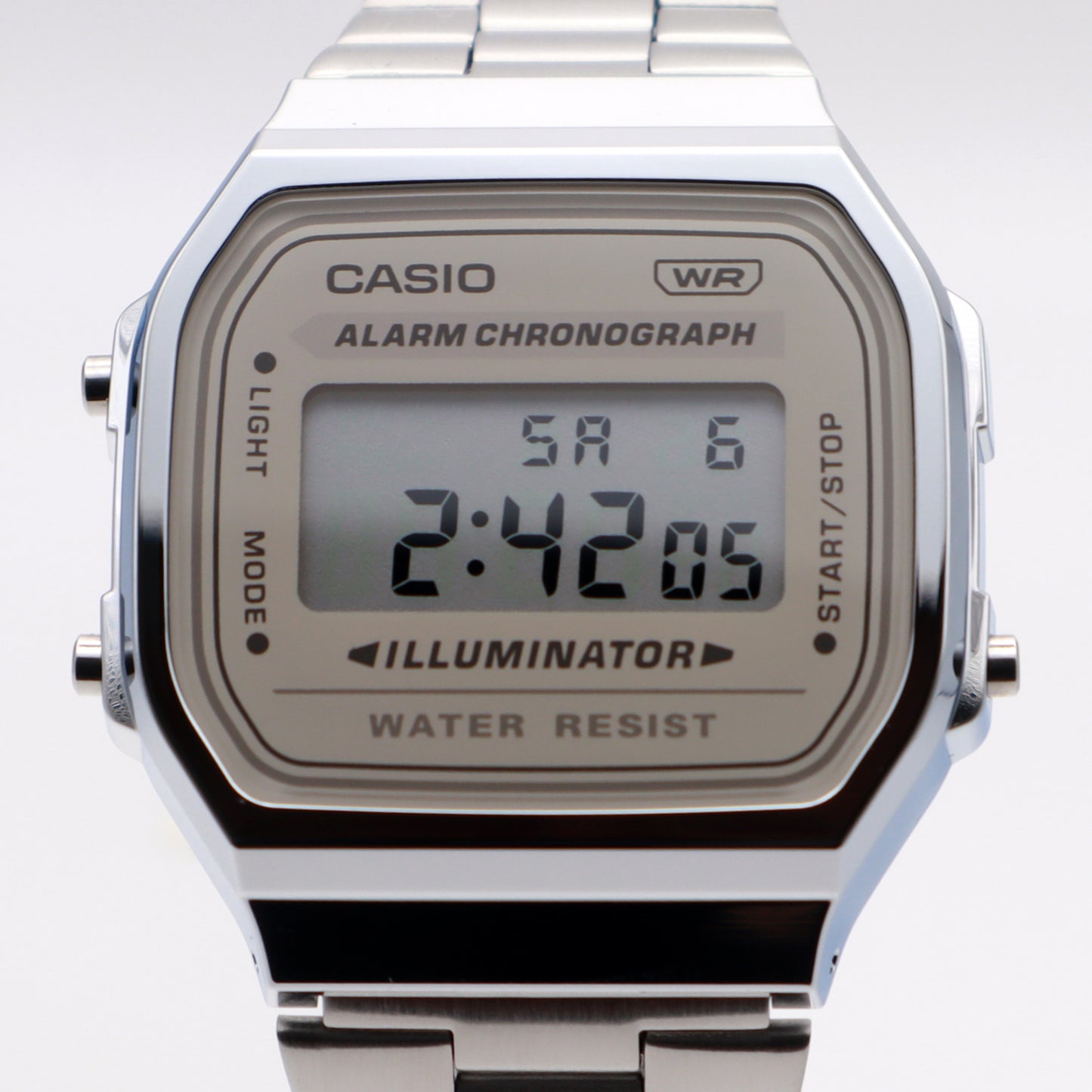 Casio A168WA-3AY