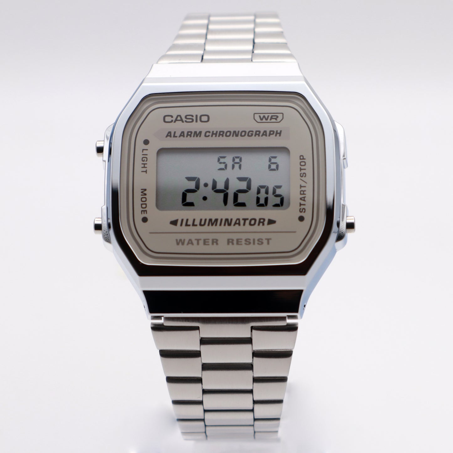 Casio A168WA-3AY