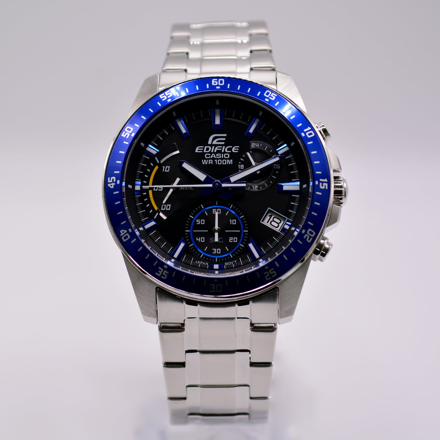 Casio Edifice Cronografo EFV-540D