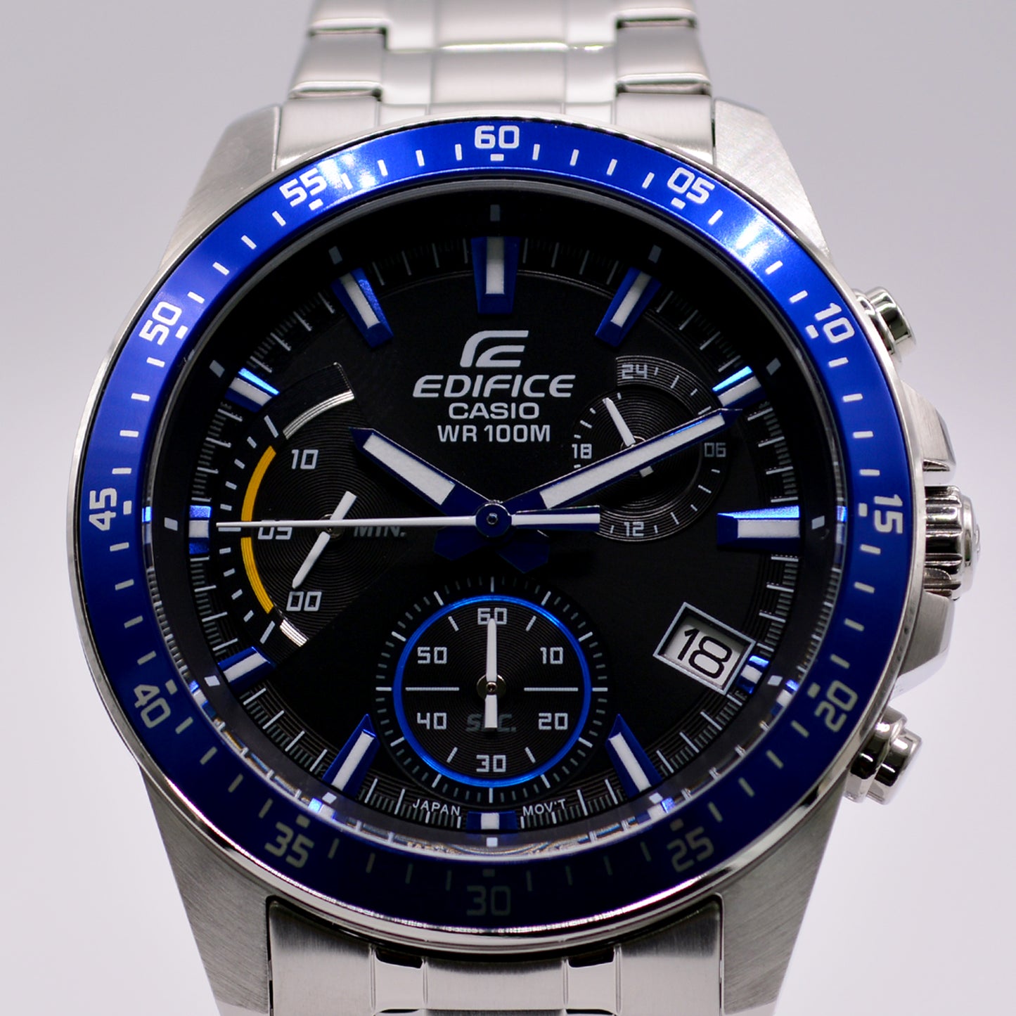 Casio Edifice Cronografo EFV-540D