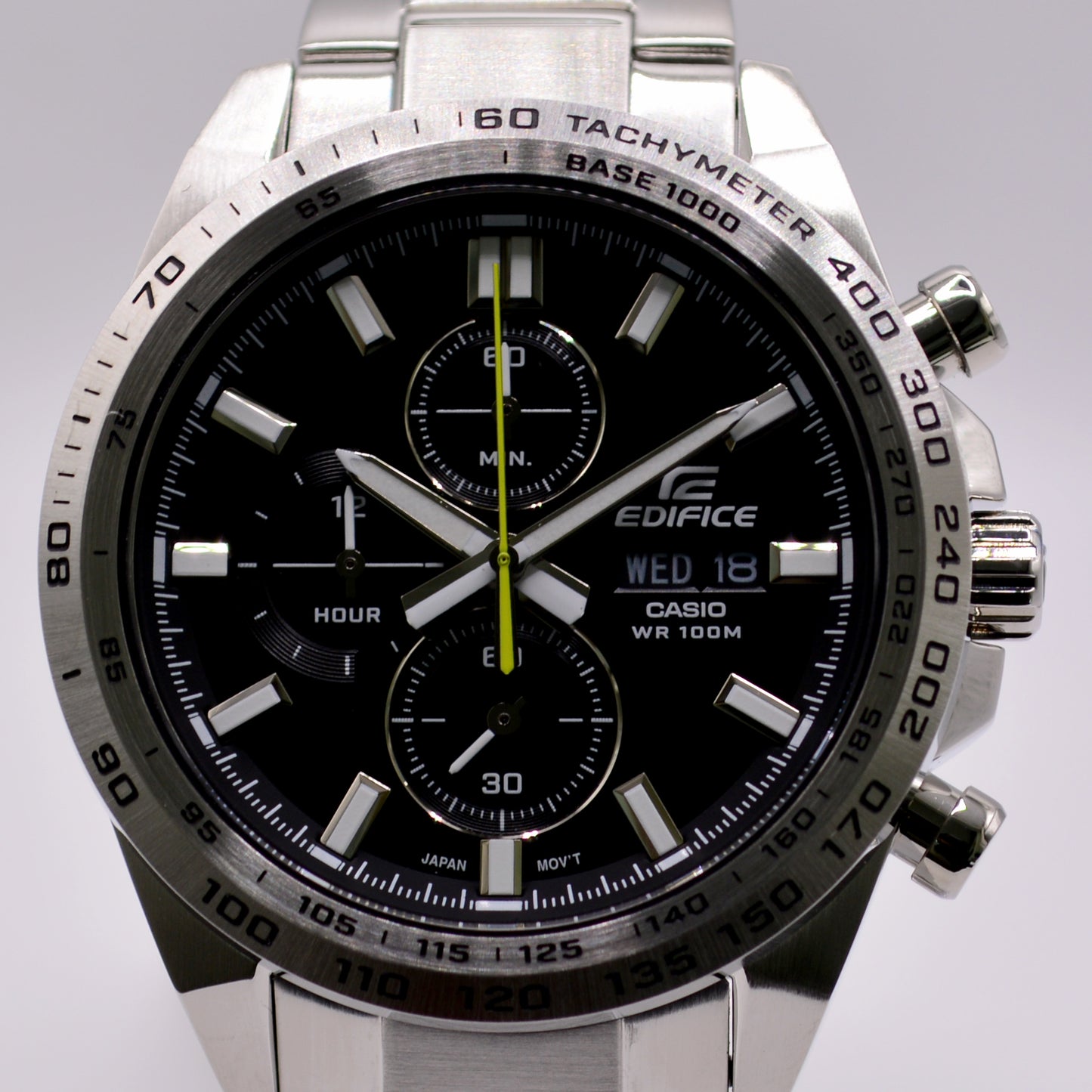 Casio Edifice Cronografo EFR-574D