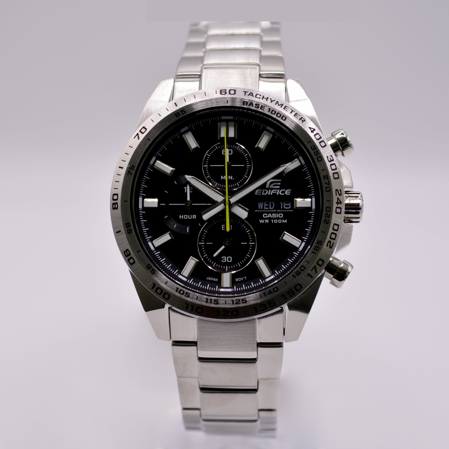 Casio Edifice Cronografo EFR-574D