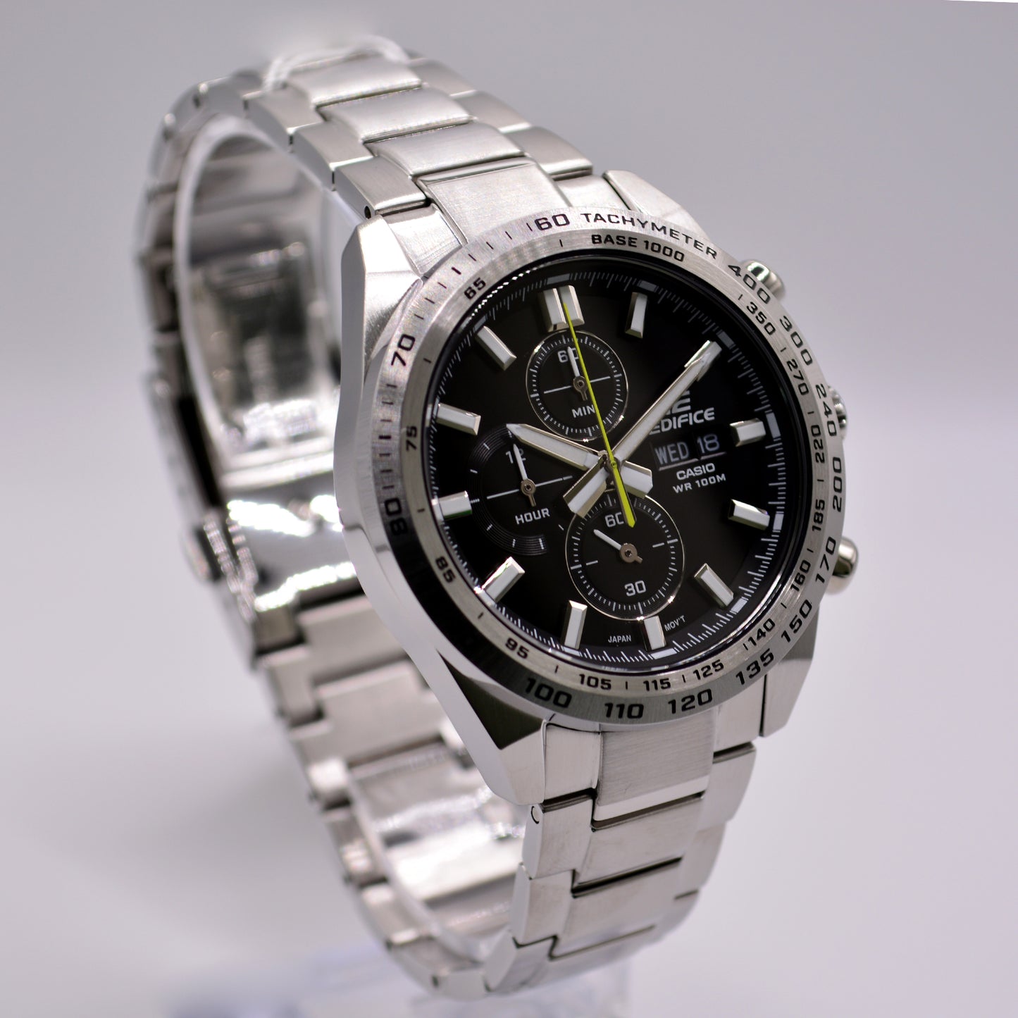 Casio Edifice Cronografo EFR-574D