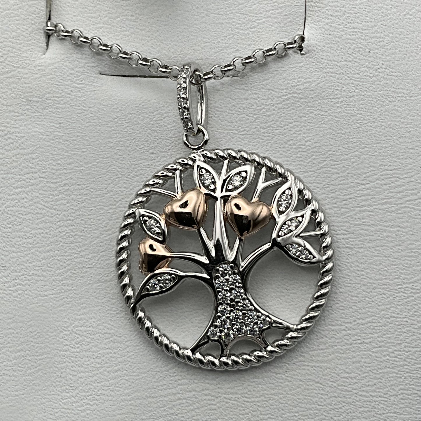 Collana Albero della Vita