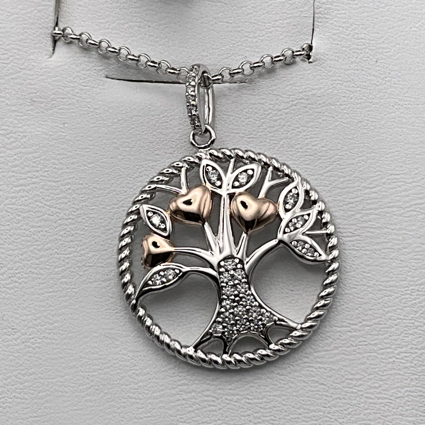 Collana Albero della Vita